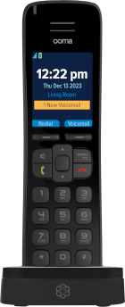 HD3 Handset - Black